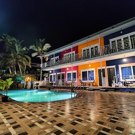 Royal Tulip Beach Cottages Arambol Buitenkant foto