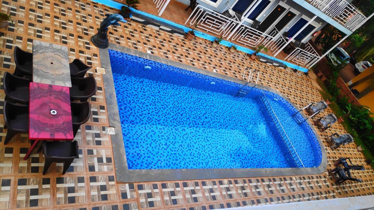 Royal Tulip Beach Cottages Arambol Buitenkant foto