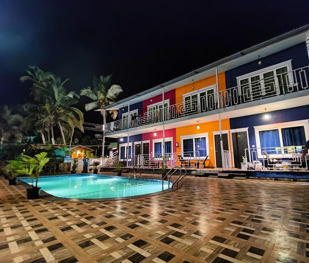 Royal Tulip Beach Cottages Arambol Buitenkant foto