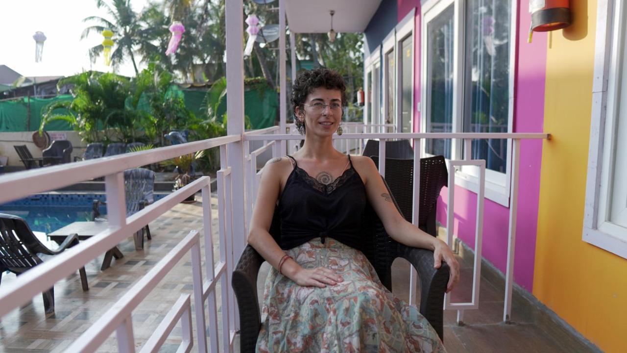 Royal Tulip Beach Cottages Arambol Buitenkant foto