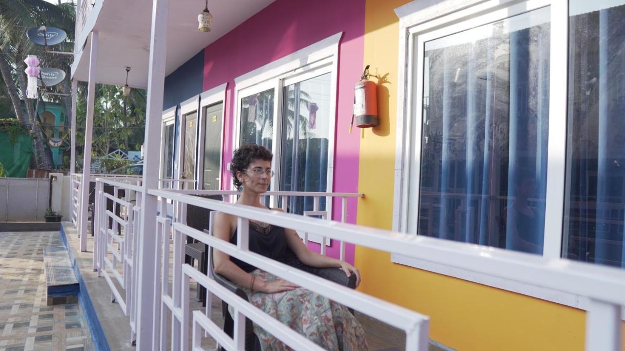 Royal Tulip Beach Cottages Arambol Buitenkant foto