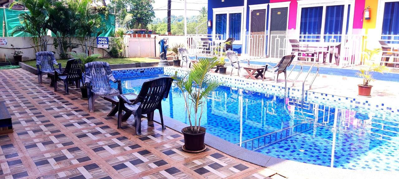 Royal Tulip Beach Cottages Arambol Buitenkant foto